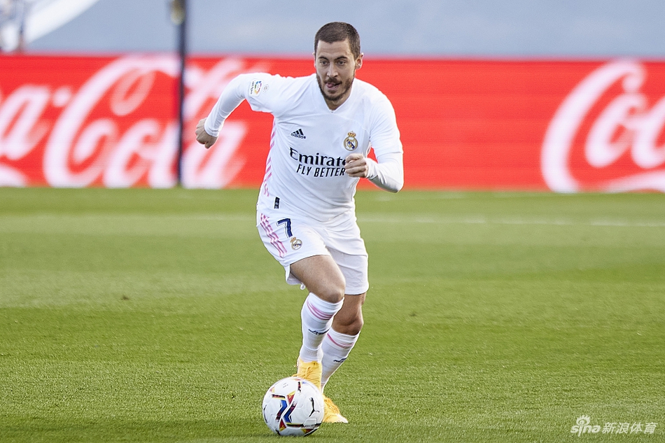 [西甲]皇马1-2莱万特