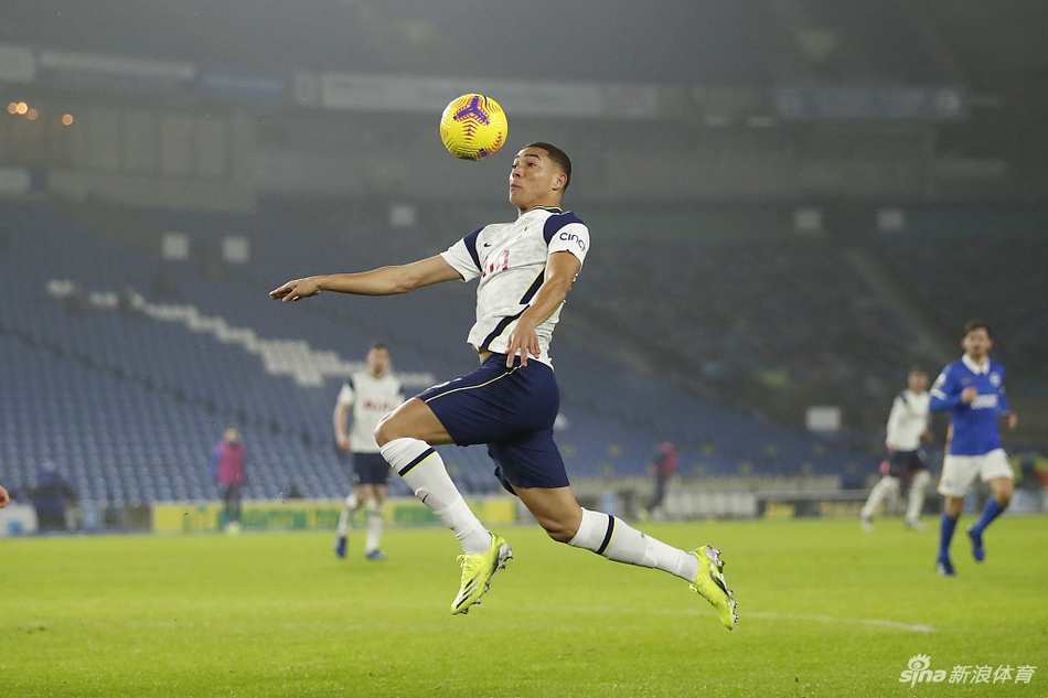[英超]布莱顿1-0热刺