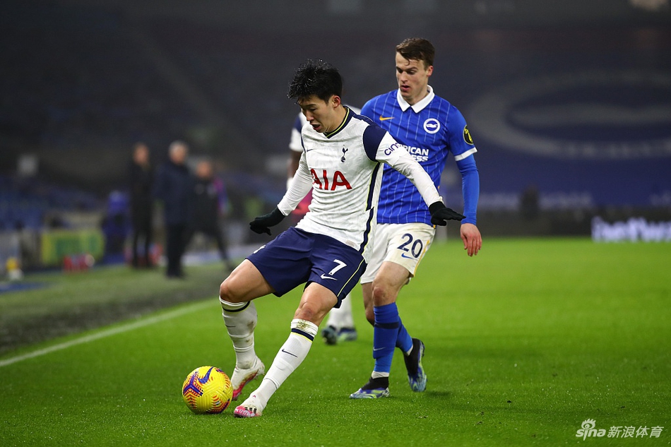 [英超]布莱顿1-0热刺