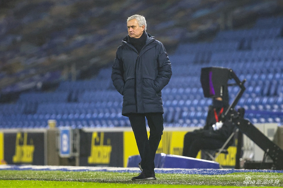 [英超]布莱顿1-0热刺