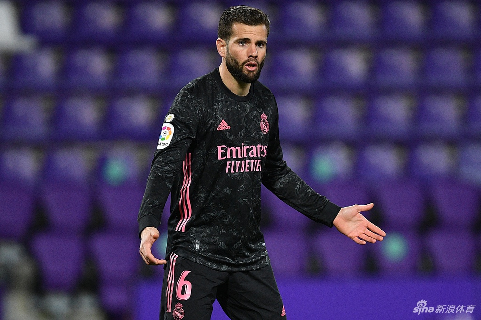 [西甲]巴拉多利德0-1皇马