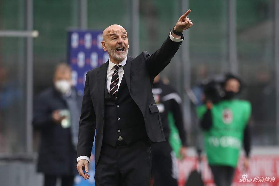 [意甲]AC米兰0-3国际米兰