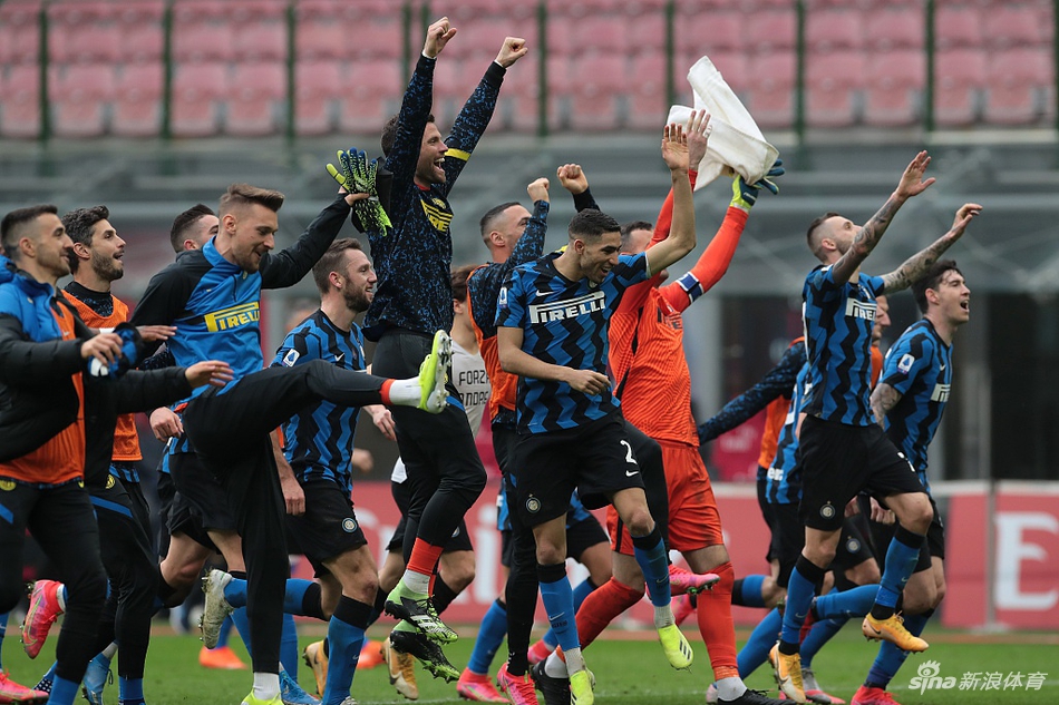 [意甲]AC米兰0-3国际米兰