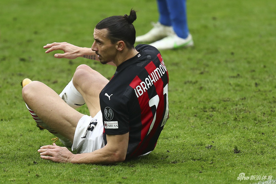 [意甲]AC米兰0-3国际米兰