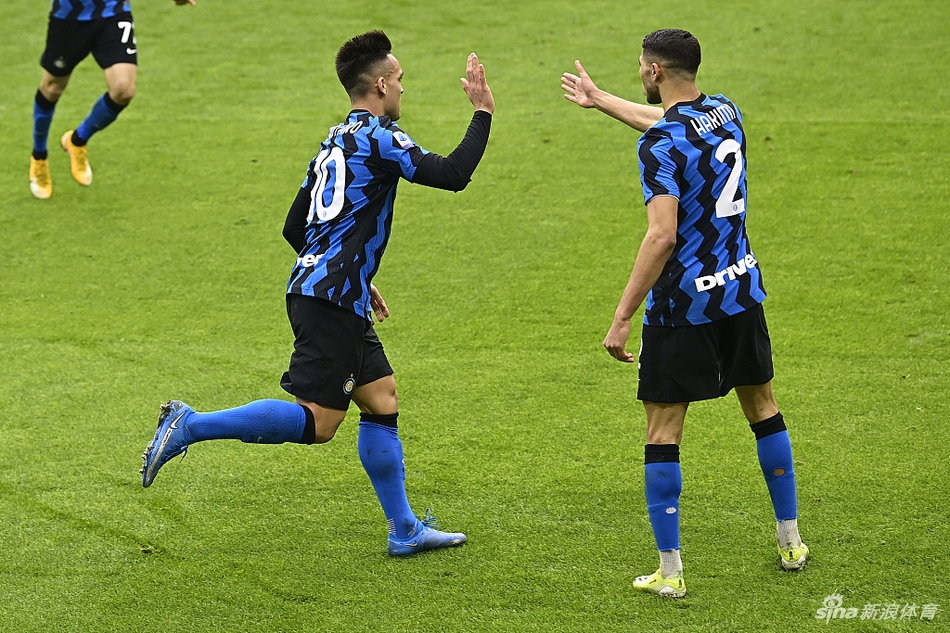 [意甲]AC米兰0-3国际米兰