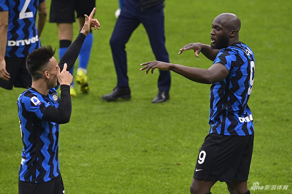 [意甲]AC米兰0-3国际米兰