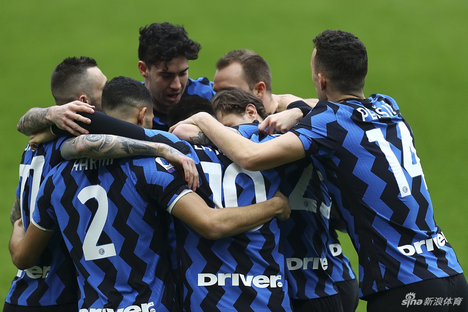 [意甲]AC米兰0-3国际米兰