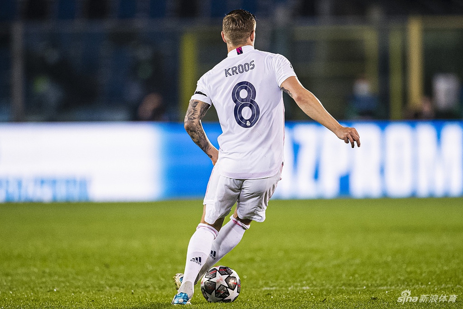 [欧冠]亚特兰大0-1皇马 门迪世界波绝杀