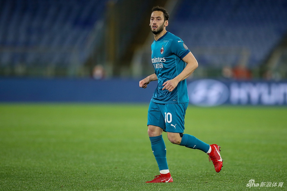 [意甲]罗马1-2AC米兰