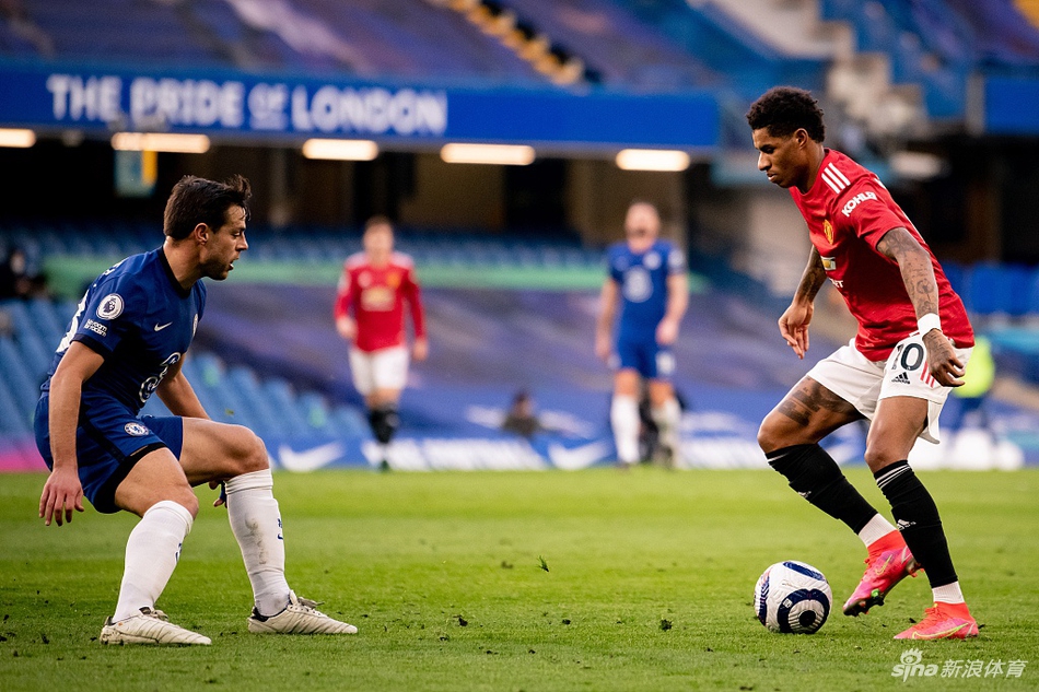 [英超]切尔西0-0曼联