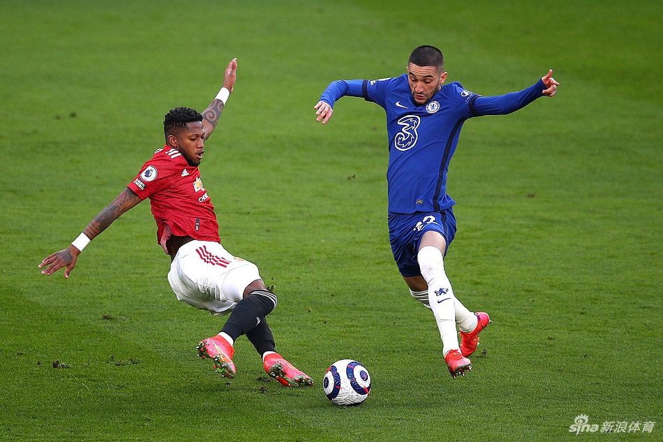 [英超]切尔西0-0曼联