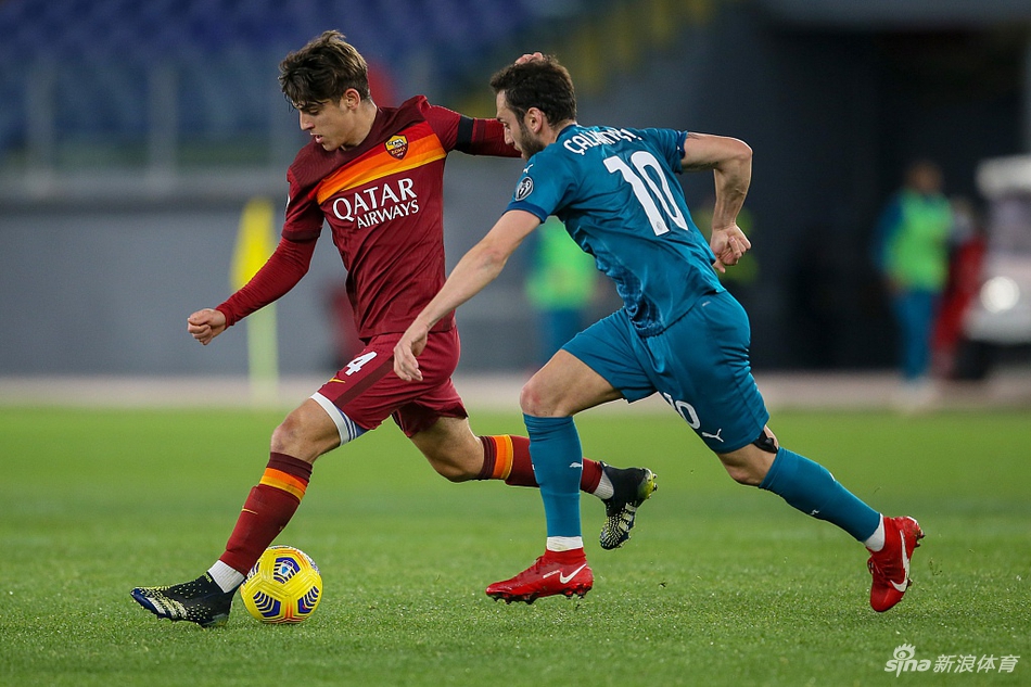 [意甲]罗马1-2AC米兰