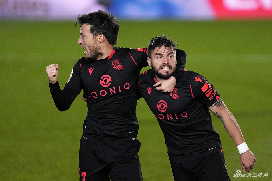 [西甲]皇马1-1皇家社会