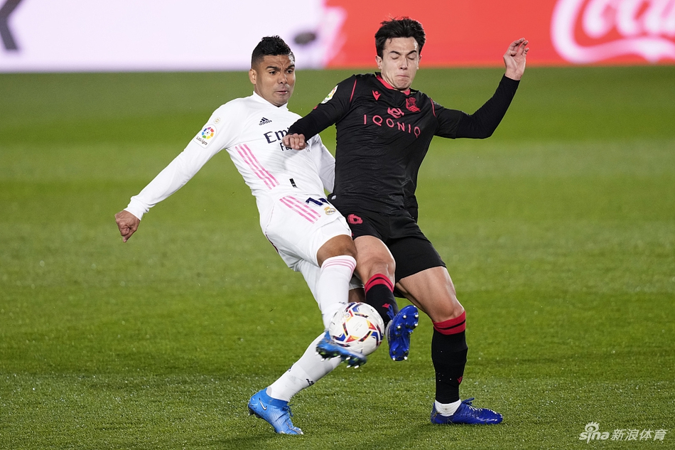 [西甲]皇马1-1皇家社会