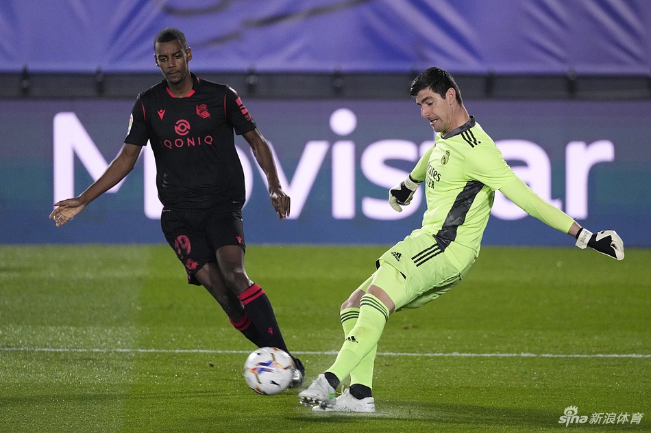 [西甲]皇马1-1皇家社会