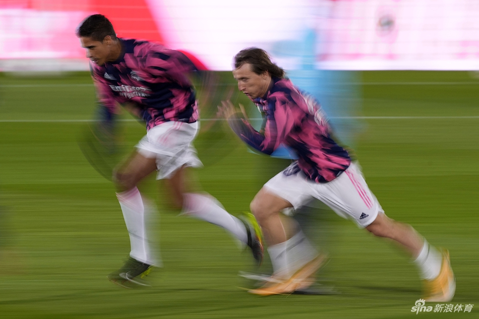 [西甲]皇马1-1皇家社会