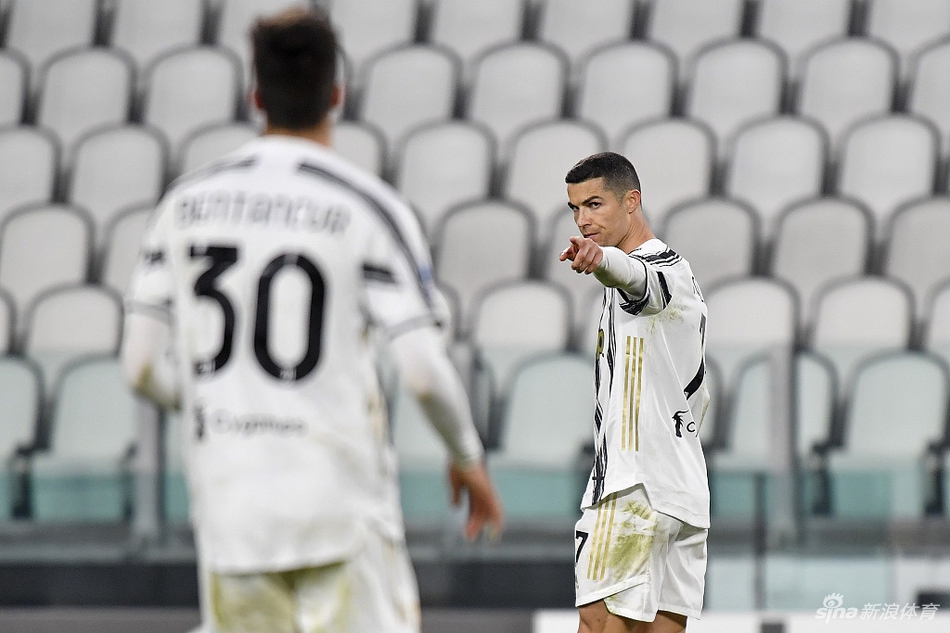 [意甲]尤文3-0斯佩齐亚