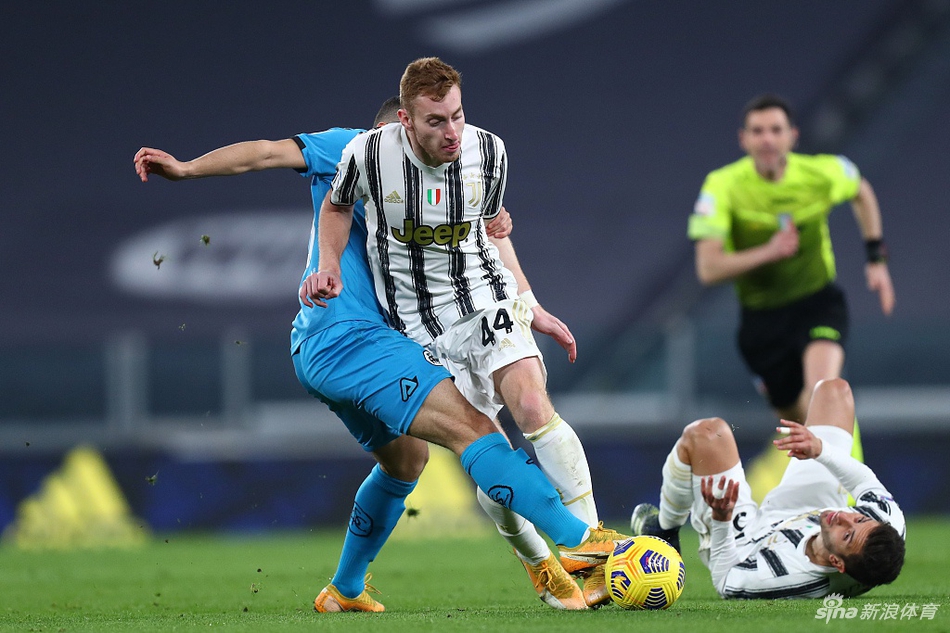 [意甲]尤文3-0斯佩齐亚