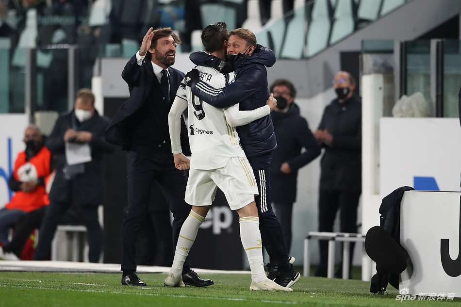 [意甲]尤文3-0斯佩齐亚