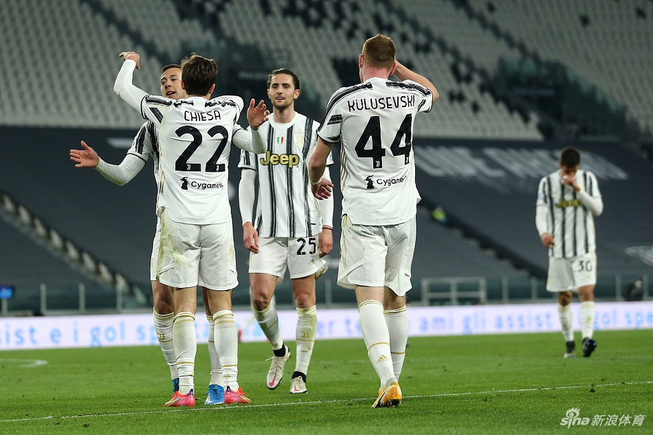 [意甲]尤文3-0斯佩齐亚