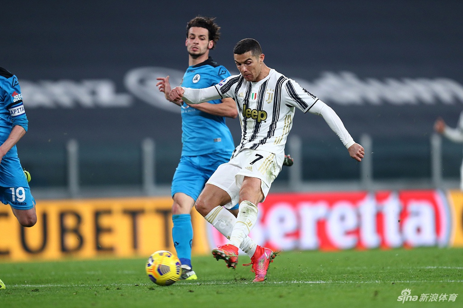 [意甲]尤文3-0斯佩齐亚