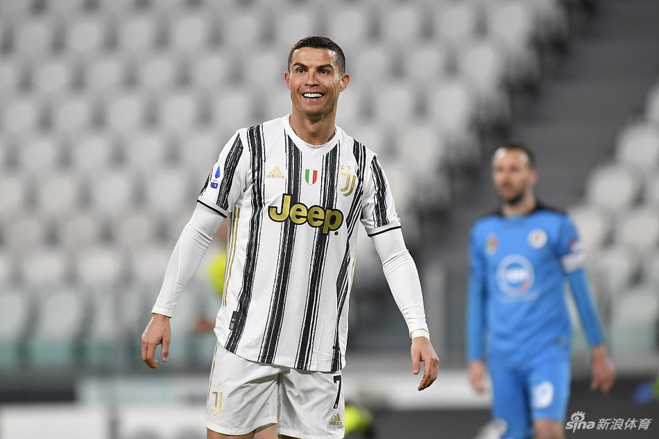 [意甲]尤文3-0斯佩齐亚