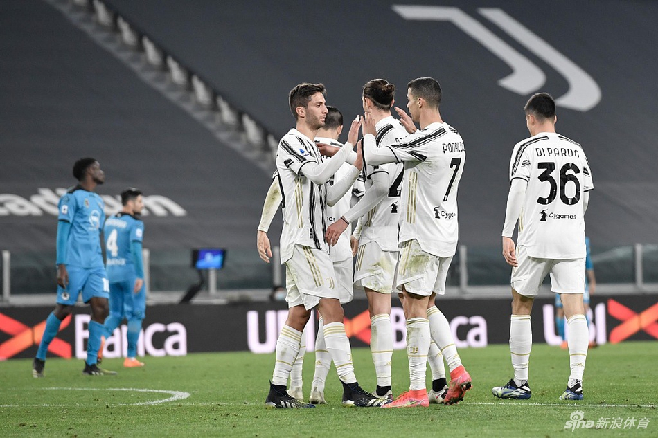 [意甲]尤文3-0斯佩齐亚