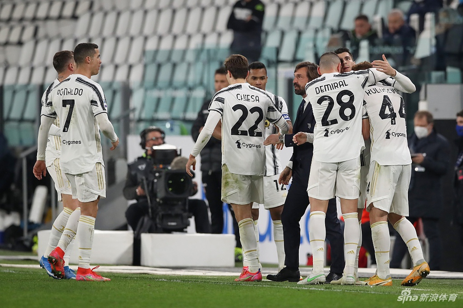 [意甲]尤文3-0斯佩齐亚