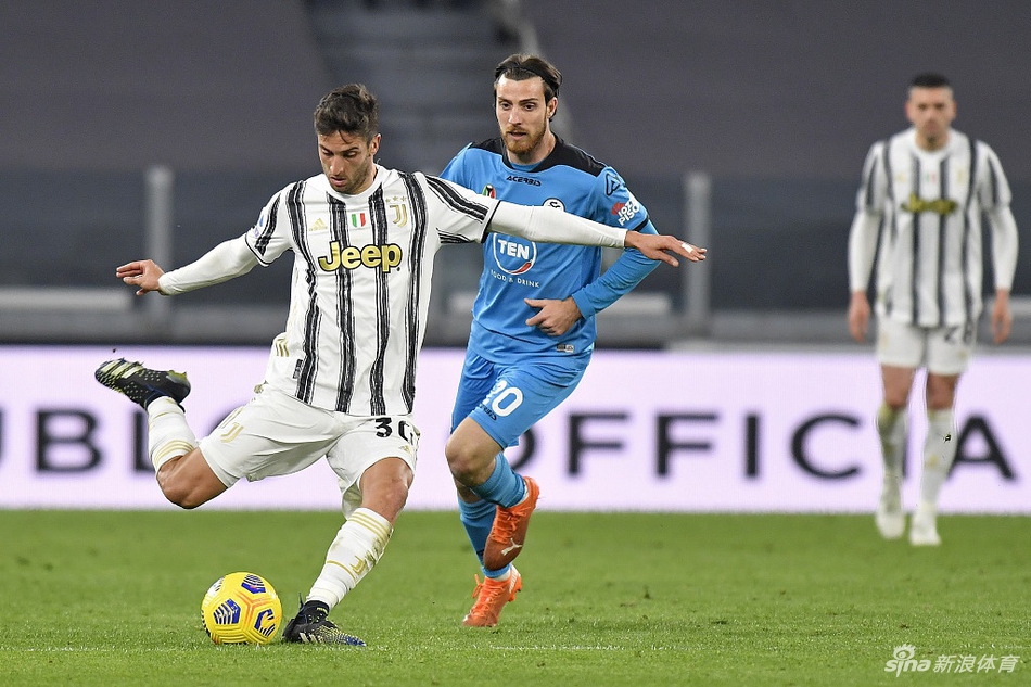 [意甲]尤文3-0斯佩齐亚