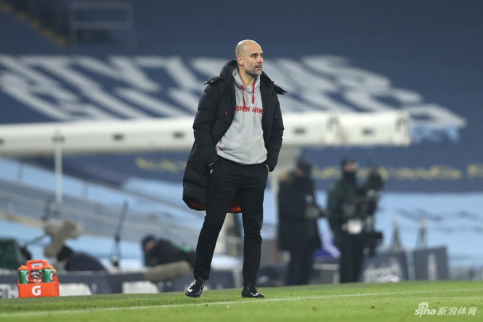 [英超]曼城4-1狼队