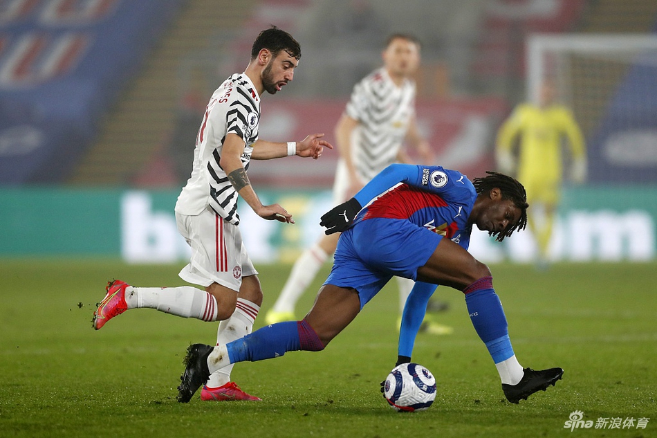 [英超]水晶宫0-0曼联