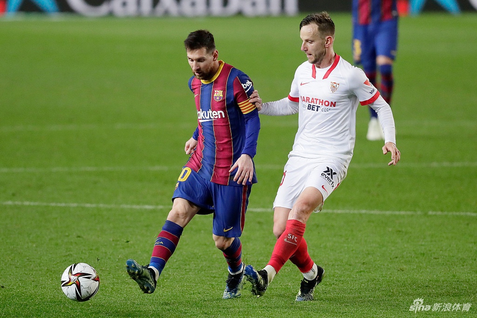 [国王杯]巴萨3-0塞维利亚
