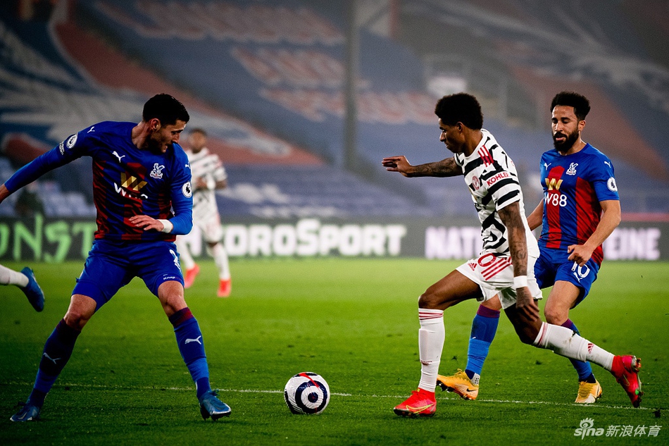 [英超]水晶宫0-0曼联