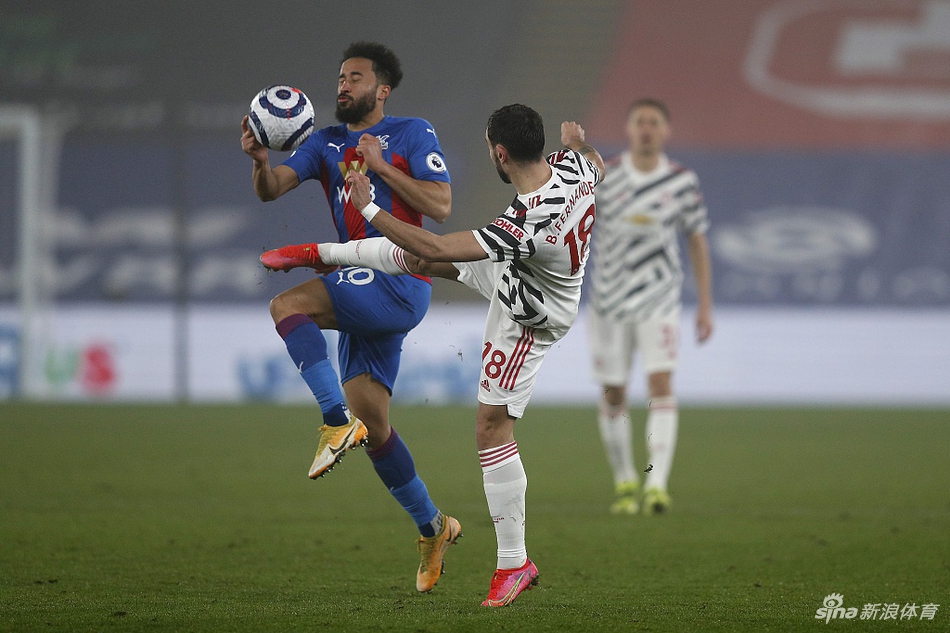 [英超]水晶宫0-0曼联