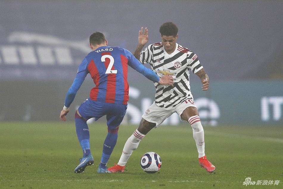 [英超]水晶宫0-0曼联