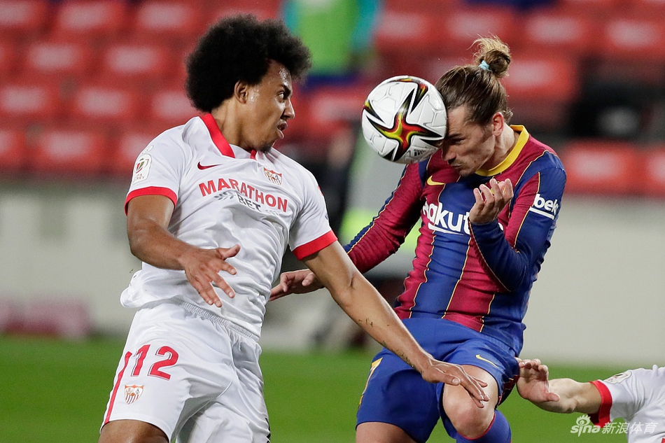 [国王杯]巴萨3-0塞维利亚