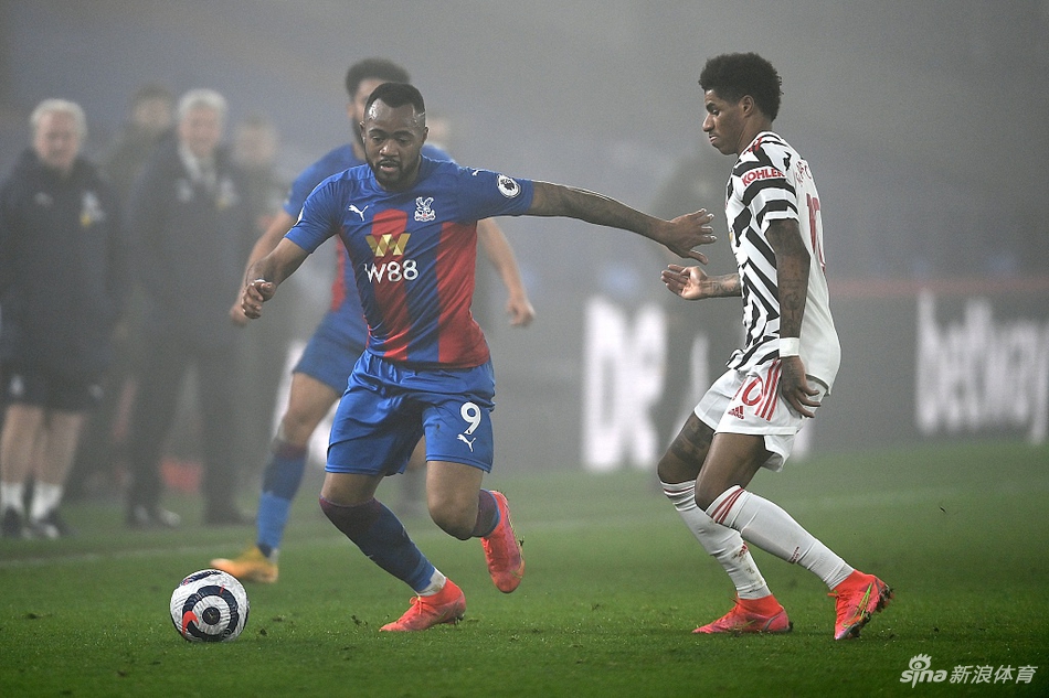 [英超]水晶宫0-0曼联