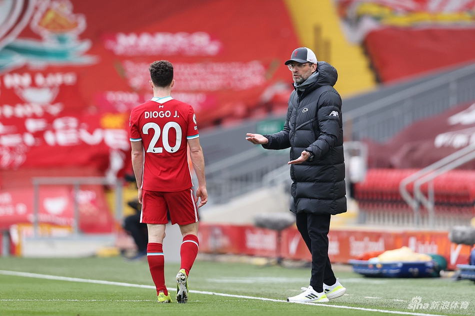 [英超]利物浦0-1富勒姆