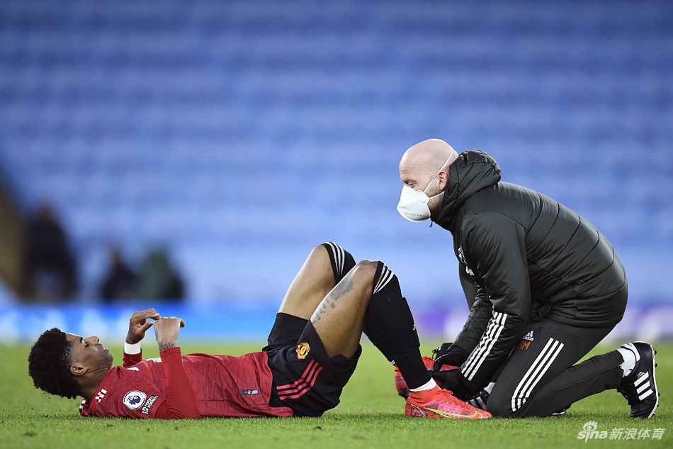 [英超]曼城0-2曼联