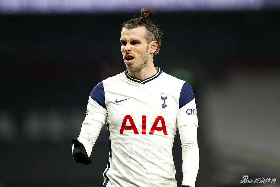 [英超]热刺4-1水晶宫