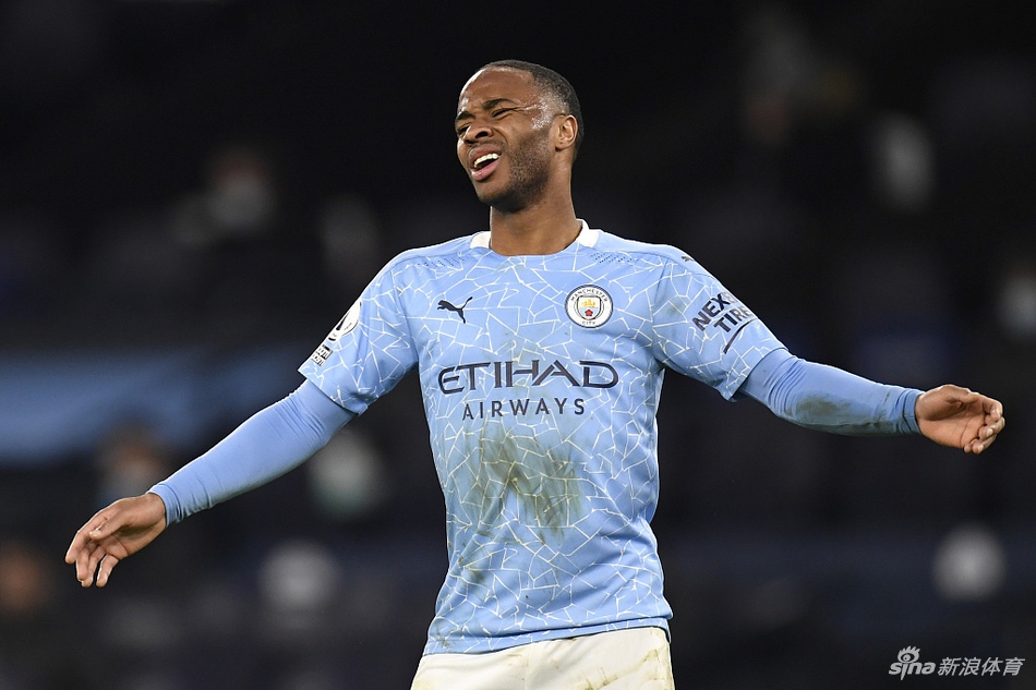 [英超]曼城0-2曼联