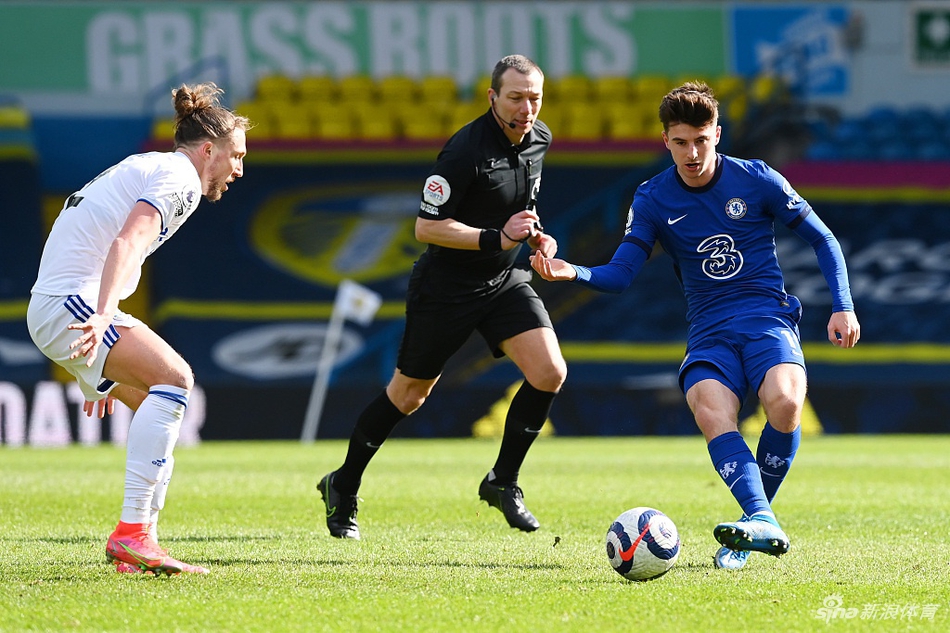 [英超]利兹联0-0切尔西