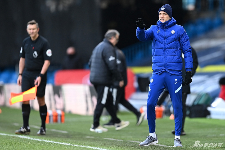 [英超]利兹联0-0切尔西