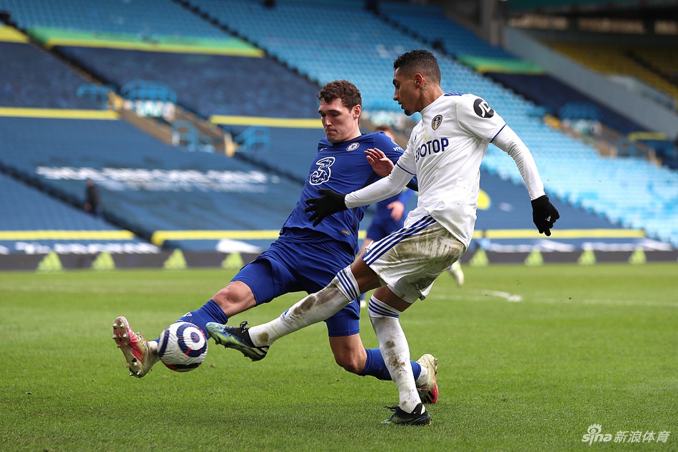 [英超]利兹联0-0切尔西