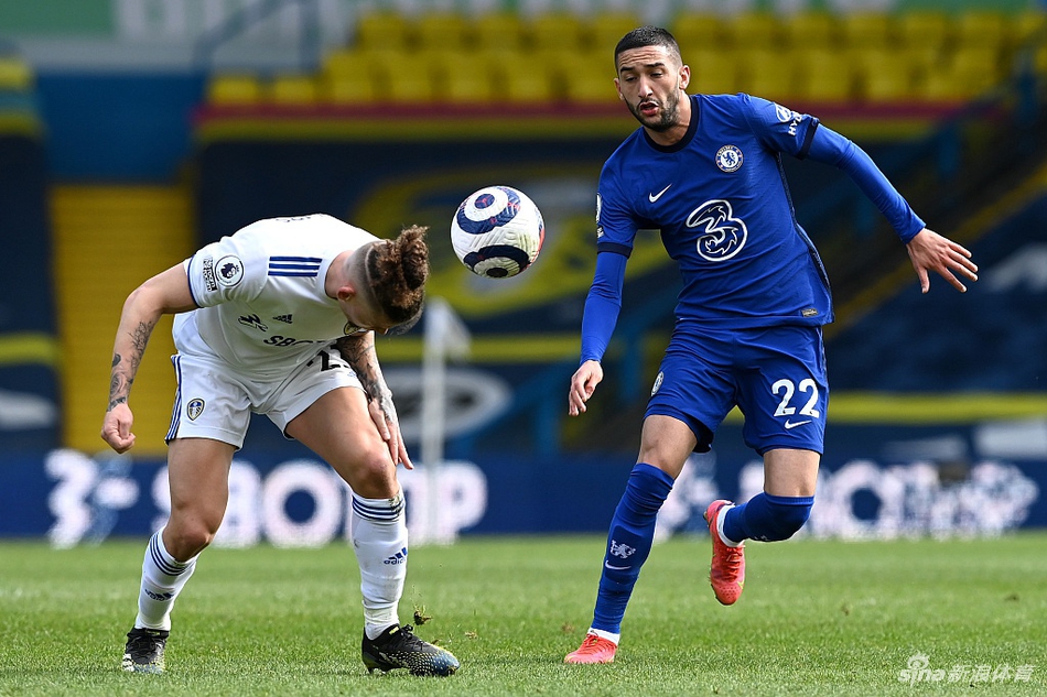 [英超]利兹联0-0切尔西