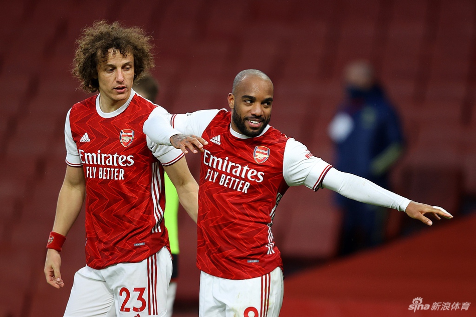 [英超]阿森纳2-1热刺