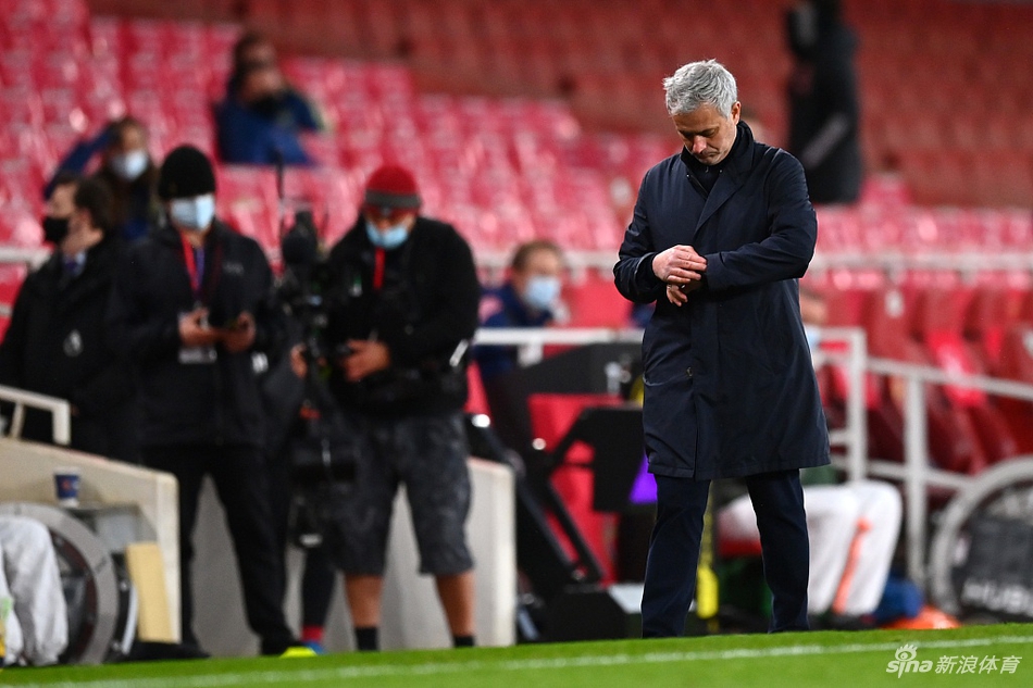 [英超]阿森纳2-1热刺