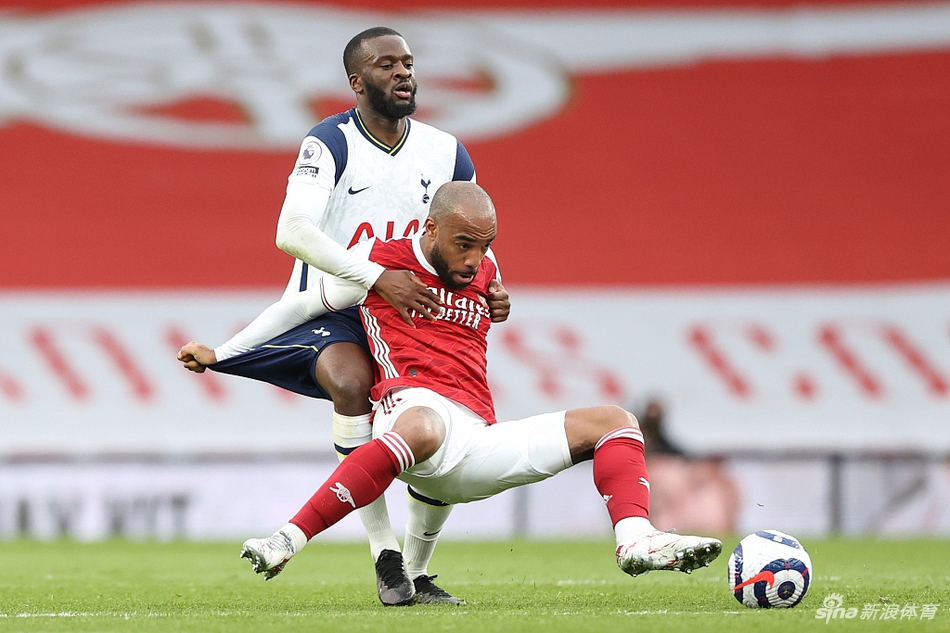 [英超]阿森纳2-1热刺