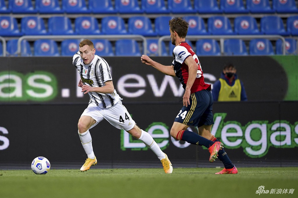 [意甲]卡利亚里1-3尤文 C罗上演完美帽子戏法