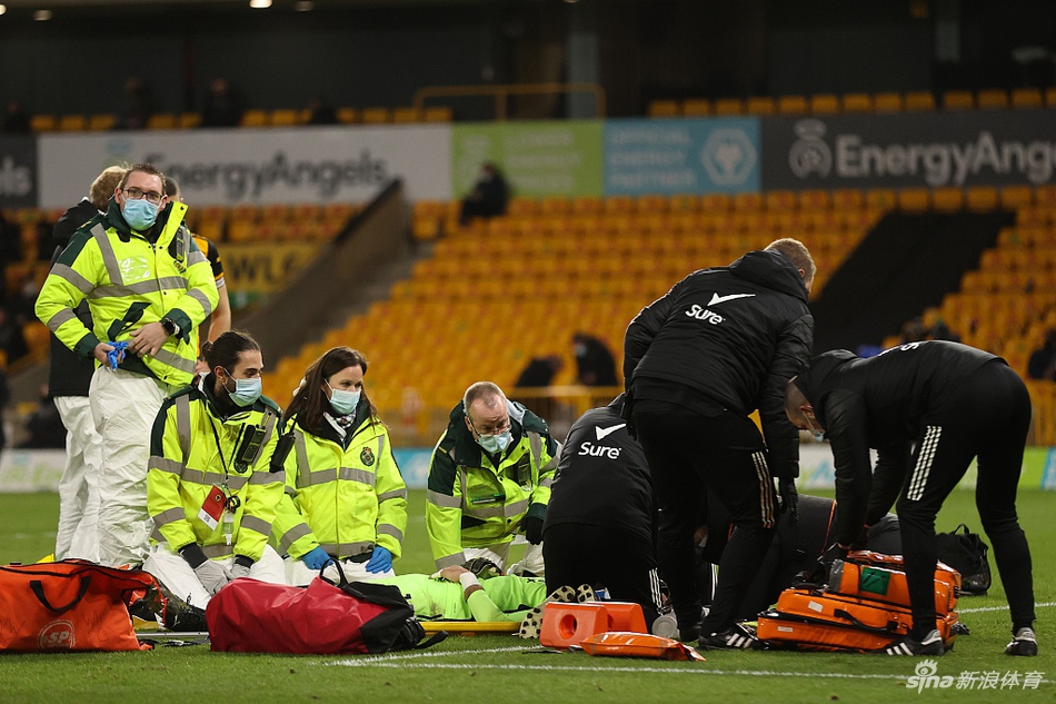 [英超]狼队0-1利物浦